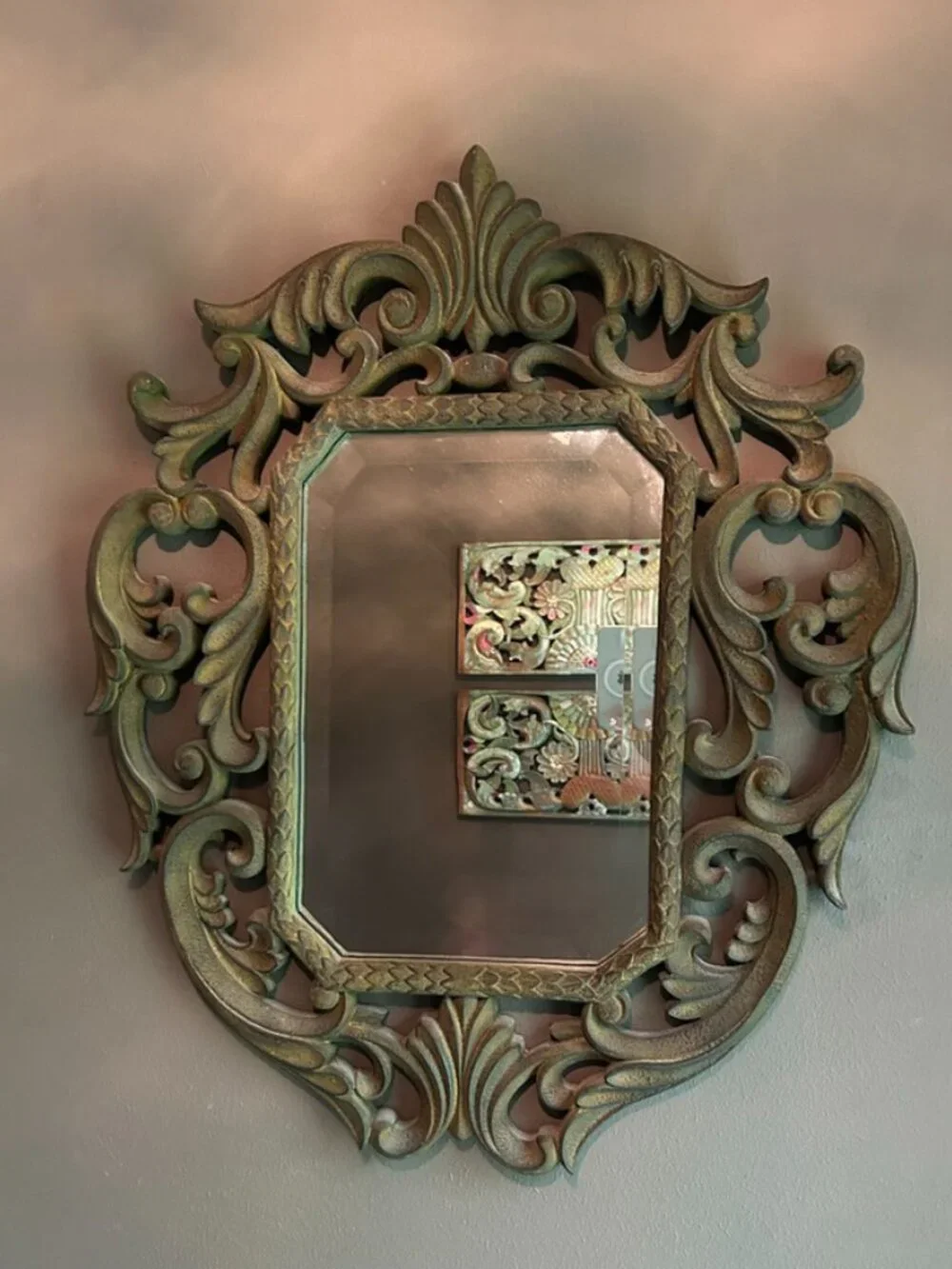 UTTERMOST Mirror - UEC